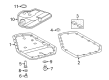 Chevy Spark Automatic Transmission Filter Diagram - 25199843