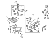 Pontiac Fuel Pump Diagram - 19185092