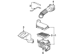 Saturn SC1 Engine Control Module Diagram - 21023775