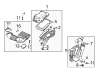 Saturn Air Filter Diagram - 15214780