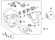 Chevy Cruise Control Switch Diagram - 13535228