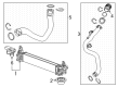 2022 Chevy Trailblazer Intercooler Diagram - 42805212