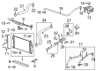 Chevy Camaro Oxygen Sensor Diagram - 12640453