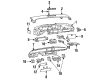Buick Light Control Module Diagram - 10098680