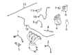 Chevy Canister Purge Valves Diagram - 13575701