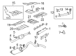 Chevy Express 2500 Catalytic Converter Diagram - 15853441