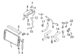 Chevy G20 Oxygen Sensor Diagram - 19211437