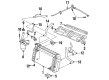 Pontiac Thermostat Diagram - 24577299