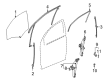 Saturn Window Channel Diagram - 22728049