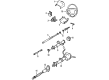 Chevy Trailblazer Steering Wheel Diagram - 10364490