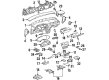Chevy Lumina Headlight Switch Diagram - 19005031