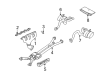 Chevy Corvette Catalytic Converter Diagram - 88895875