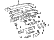 Buick Regal Instrument Cluster Diagram - 16155994
