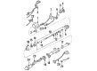 Pontiac Steering Column Diagram - 26040436