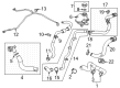 Chevy Coolant Reservoir Cap Diagram - 13544913