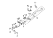 Chevy S10 Catalytic Converter Diagram - 25177514