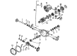 Chevy Silverado 1500 Differential Diagram - 19244836