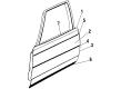 Buick Regal Side View Mirrors Diagram - 20215091