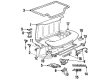 1992 Chevy Lumina Emblem Diagram - 10214718