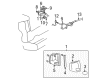 Chevy Rear Light Harness Connector Diagram - 88987990