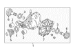 Chevy Differential Diagram - 84637772