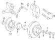 GMC Brake Proportioning Valve Diagram - 15606198
