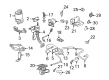 Chevy MAP Sensor Diagram - 12569241