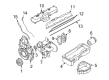 GMC Air Filter Diagram - 19166111