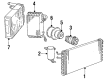 Chevy Heater Control Valve Diagram - 15545676
