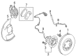 GMC ABS Sensor Diagram - 84070321