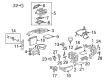 Chevy Daytime Running Light Relay Diagram - 96484304
