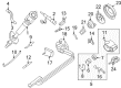 Chevy S10 Headlight Switch Diagram - 15631430