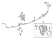 Buick Body Control Module Diagram - 84987036