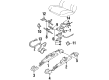1999 Buick Riviera Seat Switch Diagram - 25657462