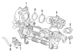 Chevy Exhaust Gas Temperature Sensor Diagram - 55495829