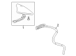 Chevy Bolt EUV Antenna Cable Diagram - 42801416