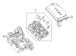 2017 Chevy Bolt EV Fuse Box Diagram - 42500363