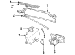 Chevy Tracker Washer Reservoir Diagram - 96059745