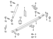 Chevy Leaf Spring Diagram - 84992007