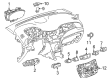 Buick Encore Body Control Module Diagram - 13594571