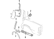 Buick Century Emblem Diagram - 10242494