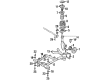 Buick Control Arm Diagram - 10249747