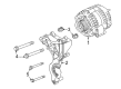 Chevy Colorado Alternator Diagram - 25925948