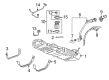 Pontiac Fuel Pump Diagram - 19352897
