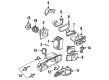 Chevy Heater Control Valve Diagram - 14101545