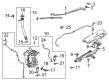 Chevy Silverado 1500 Washer Pump Diagram - 84518407