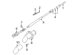 Chevy Monte Carlo Steering Shaft Diagram - 19179923