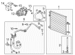 Chevy A/C Accumulator Diagram - 95326122