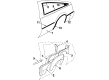 Buick Skyhawk Emblem Diagram - 20161859