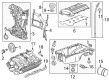 Chevy Intake Manifold Gasket Diagram - 55573211